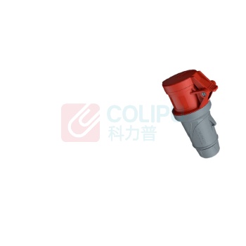 曼奈柯斯 工业防水连接器插头 3416 32A 5P 6400V