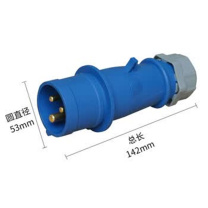 TOWE 连接器 3芯 16A