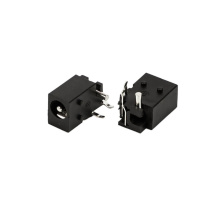 汇君 HJUN DC电源插座母座电源接口插座连接器 DC-023(1.65针)4.4*1.65 DC-023-5 5个/包