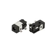 汇君 HJUN DC电源插座母座电源接口插座连接器 DC-011C(0.7针)2.5*0.7 DC-011C-5 5个/包