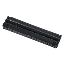 汇君 HJUN FC压线头IDC牛角插头间距2.54MM扁平LED屏连接器 FC-60P 254MM-FC-60P-10 10套/包