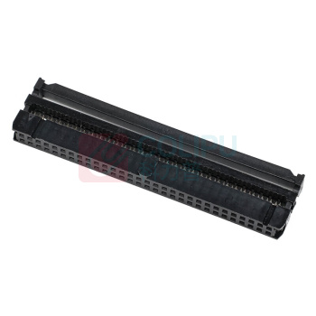 汇君 HJUN FC压线头IDC牛角插头间距2.54MM扁平LED屏连接器 FC-20P 254MM-FC-20P-10 10套/包