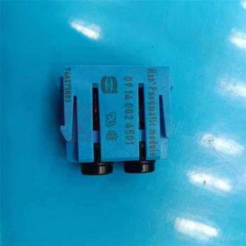 Harting 连接器 2针2孔 重载连接器 