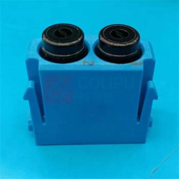Harting 连接器 2针2孔 重载连接器 