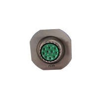 中航光电 电连接器 J599/26WE26PN 