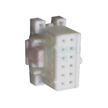 泰科 连接器 接插件 XADRP-12V 一套(1个胶壳+12个端子) 