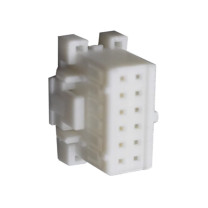 泰科 连接器 接插件 XADRP-12V 一套(1个胶壳+12个端子) 