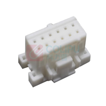 泰科 连接器 接插件 XADRP-12V 一套(1个胶壳+12个端子) 