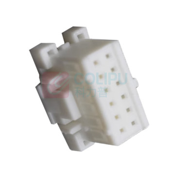 泰科 连接器 接插件 XADRP-12V 一套(1个胶壳+12个端子) 