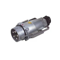 曼奈柯斯 工业插头 TYP75091 250A-7h 3P+N+PE IP67 (本色)