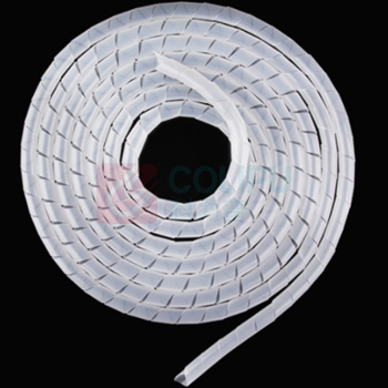 汇君 缠绕管 φ10mm 10米/包 (白色)