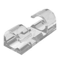 登比 透明卡扣理线器 DB-LXQ32 大号 32个/组