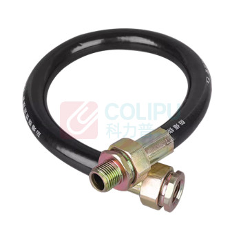 工品云超 DN25防爆扰性连接管 DN25*1000mm