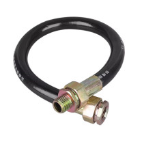 工品云超 DN25防爆扰性连接管 DN25*1000mm
