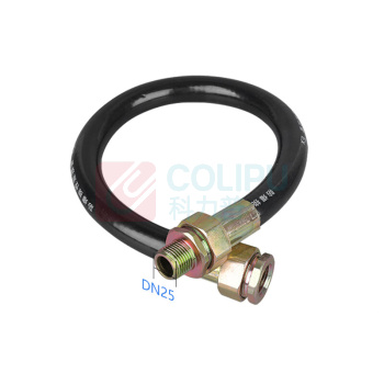 工品云超 DN25防爆扰性连接管 DN25*1000mm