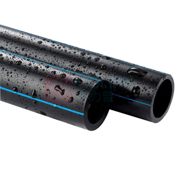 语塑 PE聚乙烯管 PN1.6MPa 110mm