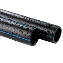 语塑 PE聚乙烯管 PN1.6MPa 110mm