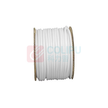 拓圣利 套管 Φ6.6-6.8mm PVC套管通用型10平方 长度24米 (白色) 正负公差3MM