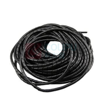 迅爵 缠绕管 14mm 50米/包 (黑色)