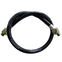 环盛 防爆挠性管 NGe-4分*400mm 双头外螺纹 (黑色)