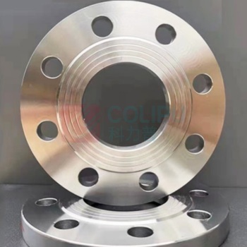 米星 板式平焊钢制管法兰 PL DN50(B)-PN10 RF HG/T20592|316L 