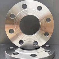 米星 板式平焊钢制管法兰 PL DN50(B)-PN10 RF HG/T20592|316L 