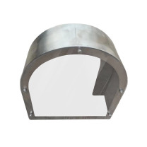贝德力 可视化防雨防尘罩 FCZ-05 565mm*620mm*280mm 