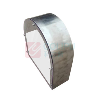 贝德力 可视化防雨防尘罩 FCZ-05 565mm*620mm*280mm 