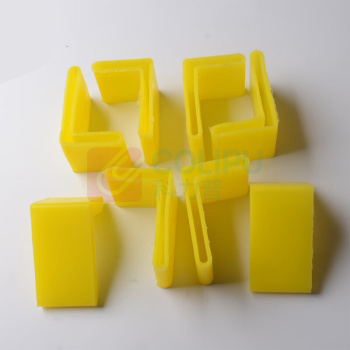 谨珅 塑料角铁胶套 JS-JT50 50*27*5mm 