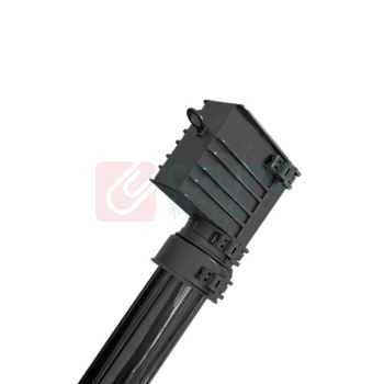 谨珅 PVC管 PVC线路保护套管 JS-GT10 1000*34*54mm 
