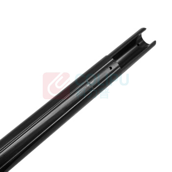 谨珅 PVC管 PVC线路保护套管 JS-GT10 1000*34*54mm 