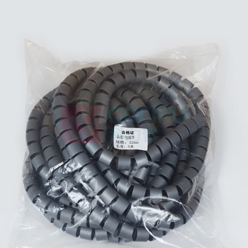 上柯 电线收纳管 直径22mm 5M (灰色)