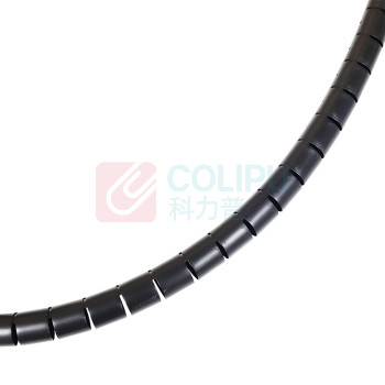 上柯 电线收纳管 直径32mm 5M (灰色)