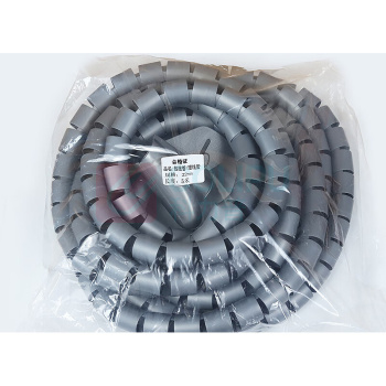 上柯 电线收纳管 直径32mm 5M (灰色)