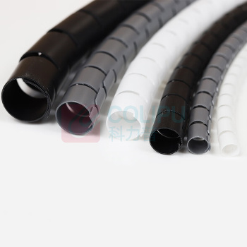 上柯 电线收纳管 直径32mm 5M (灰色)