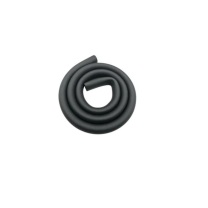 金德 橡塑黑海绵保温管壳 厚度 19mm ￠76 
