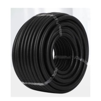 百舸 BAIGE PVC阻燃塑料波纹管 BGL0845 外径25内径20mm/50米 加厚
