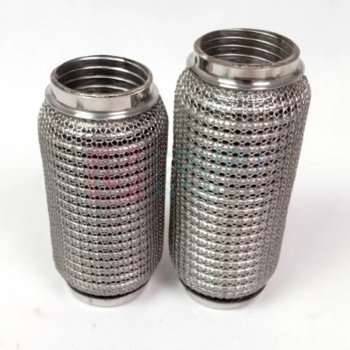 璐克斯 排气管软连接波纹管 51_160mm 货期15天