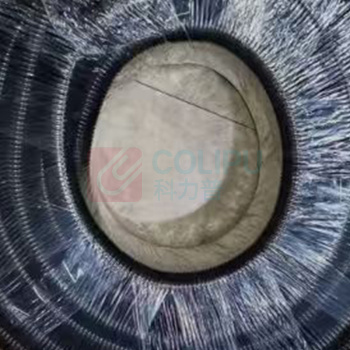 拓圣利 PE黑色波纹管 内径12mm 外径15.8mm 长度100米 正负公差5CM