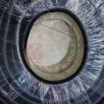 拓圣利 PE黑色波纹管 内径17mm 外径21.2mm 长度60米 正负公差5CM