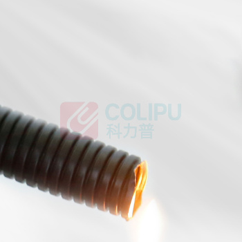 华宇科耐 高密度PP波纹管 100米/卷 内径 20*25mm