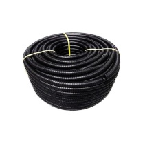 德盛 PP阻燃聚丙烯软管 DS-PP-25.0 20mm×100m 黑色