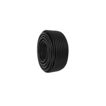 德盛 PE聚乙烯软管 DS-PE-25.0 20mm×100m 黑色