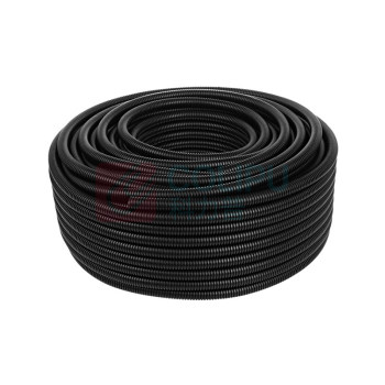 德盛 PE聚乙烯软管 DS-PE-25.0 20mm×100m 黑色