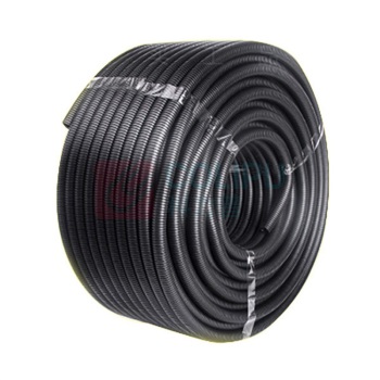 德盛 PE聚乙烯软管 DS-PE-25.0 20mm×100m 黑色