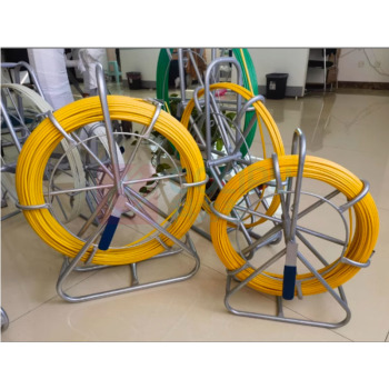 晶事达 玻璃钢穿线器 Φ8×50m