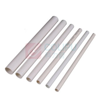 筑华工品 pvc穿线管 DN32