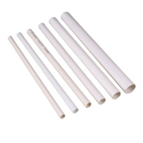 润宏工品 PVC穿线管 DN40 3.8米价 (白色)