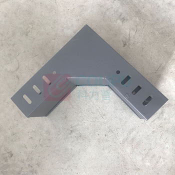 福斯特 垂直等径右上弯通 C-2G-4 200(宽)*100(高) (本色)
