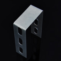 金盾 封口桥架终端 100mm*100mm
